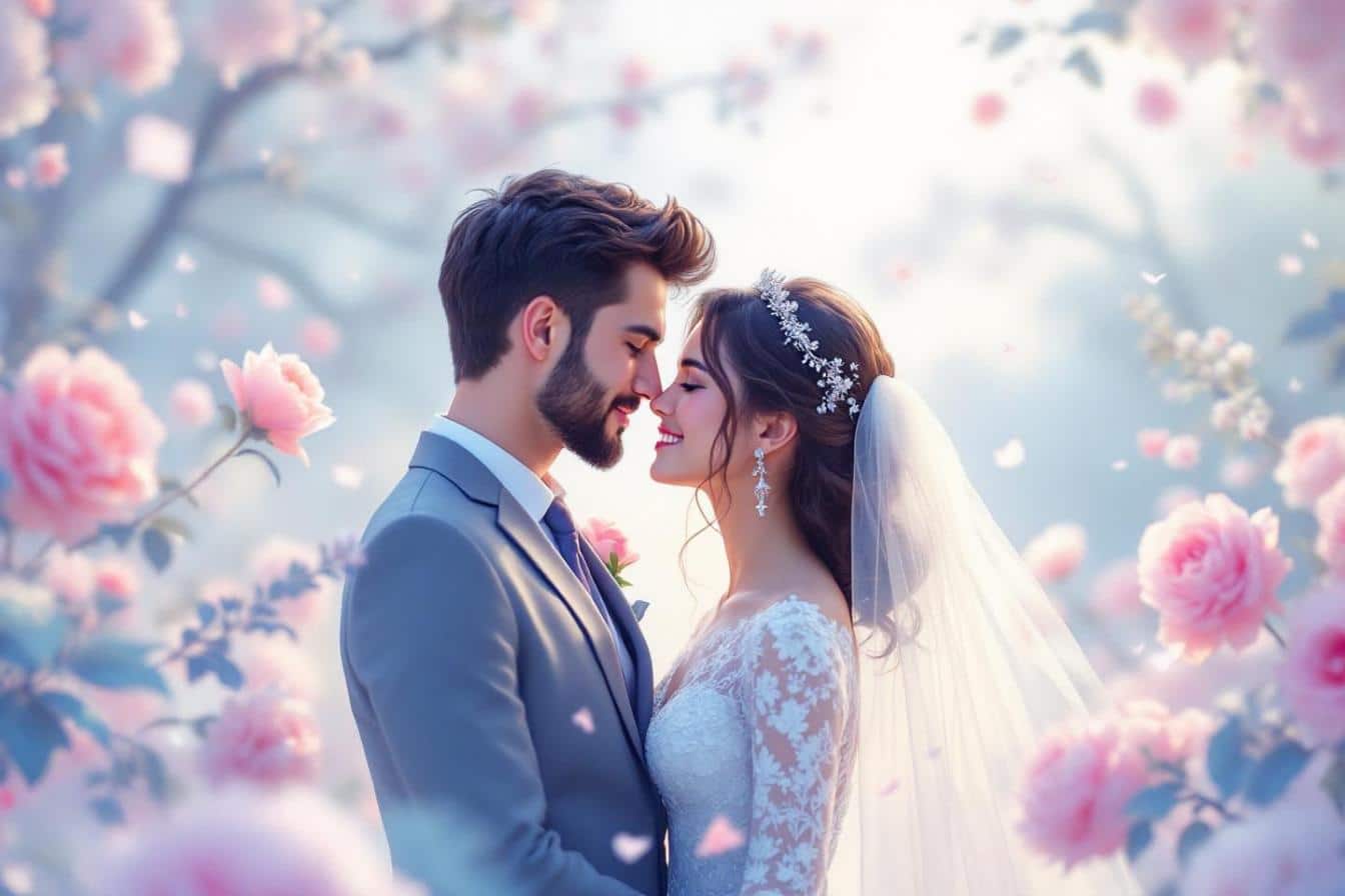 « Canal FM présente son salon du mariage »
