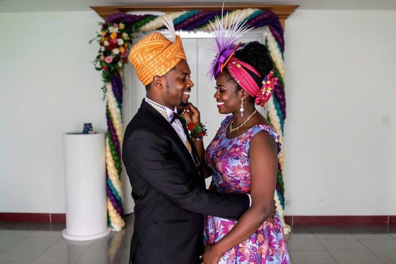 Célébrations nuptiales : une diversité culturelle