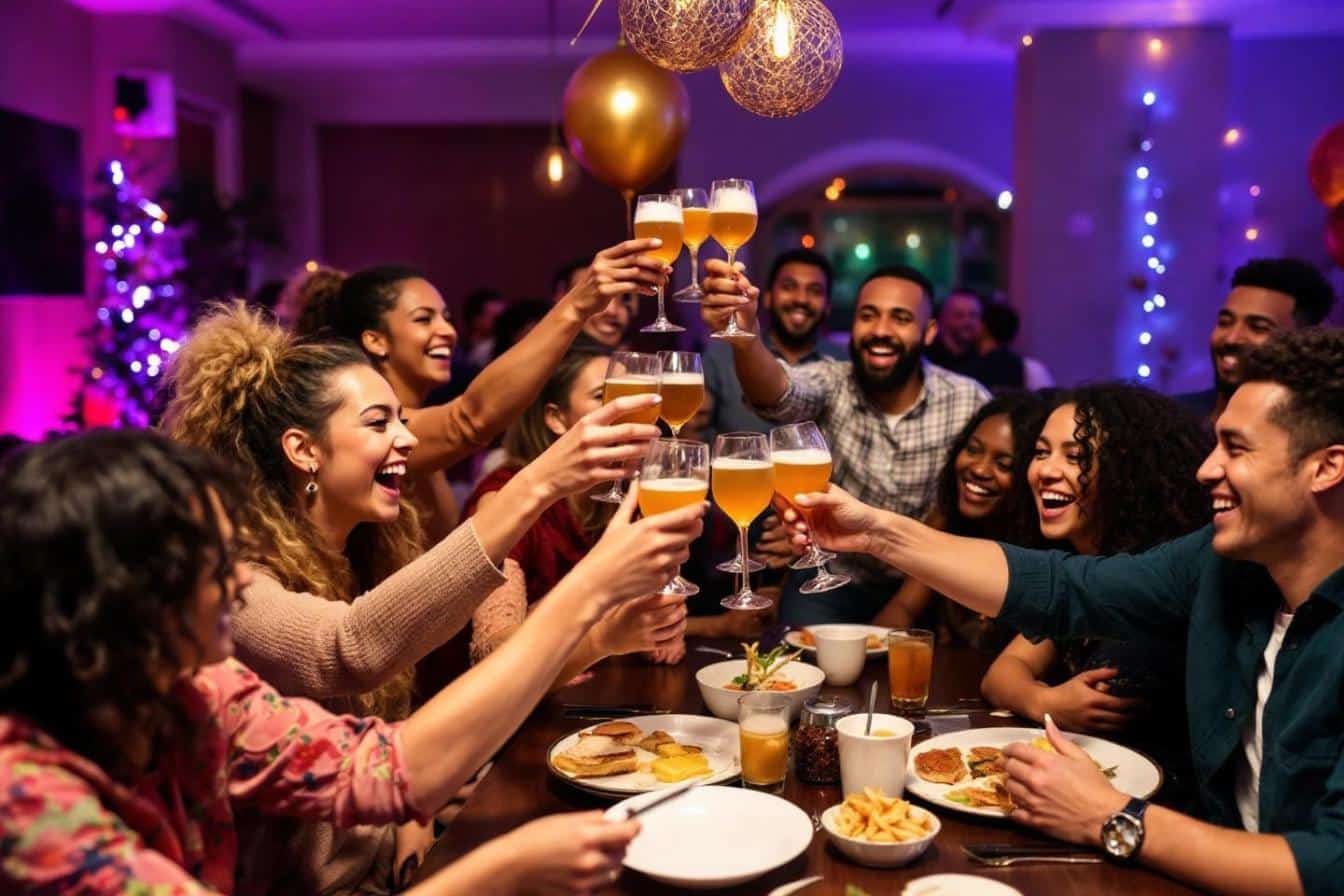 Célébrer les anniversaires de mariage : un ciment pour la communauté