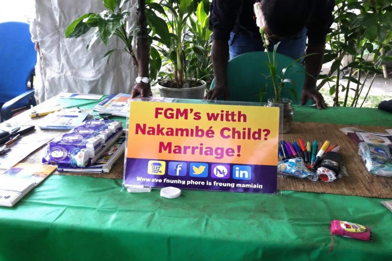 Communautés du Nakambé contre excision et mariage d’enfants