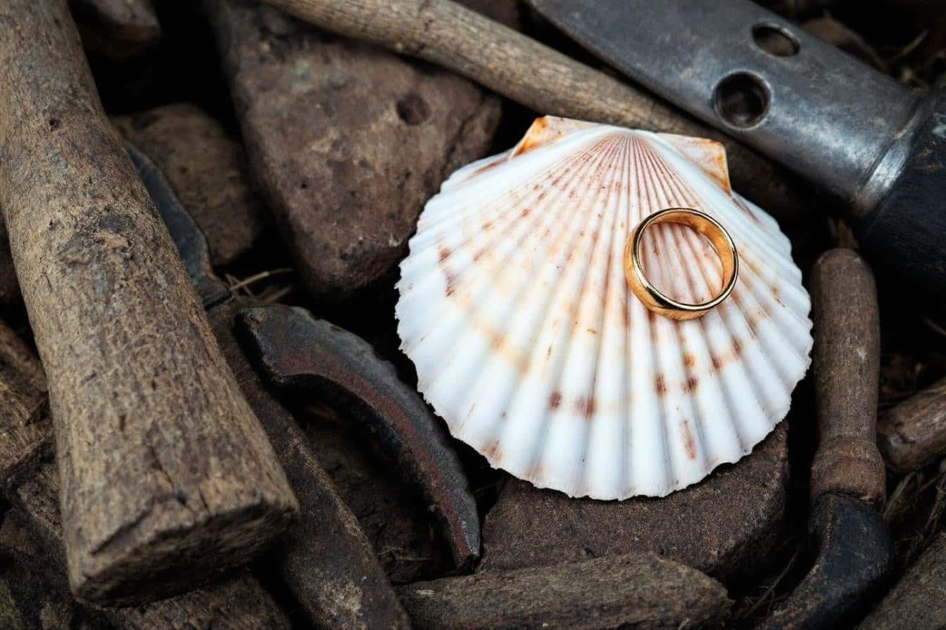 Coquille Saint-Jacques, mariage alternatif et travaux dans la vallée de Gouédic