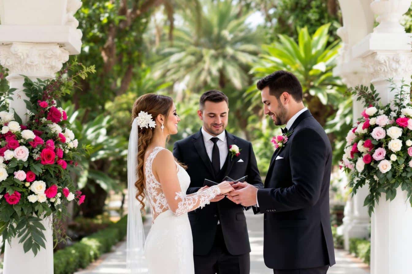 Coulisses exclusives : le mariage de Cayetano Martínez de Irujo avec Bárbara Mirjan