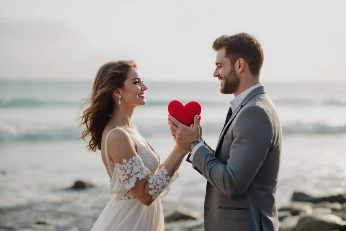 Delphine et Matthieu se disent oui à Gravelines