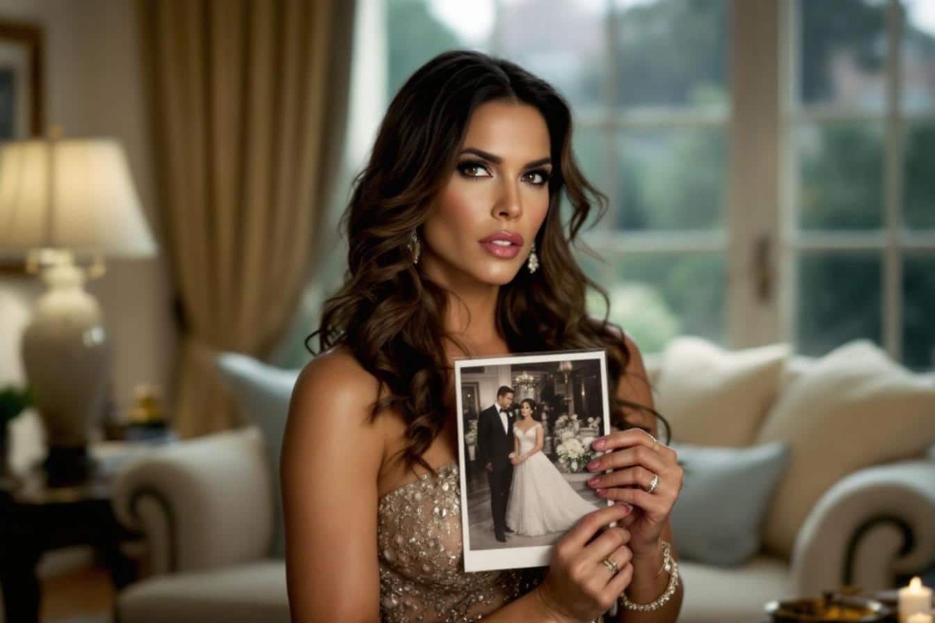 Eva Longoria évoque les défis de son mariage avec Tony Parker