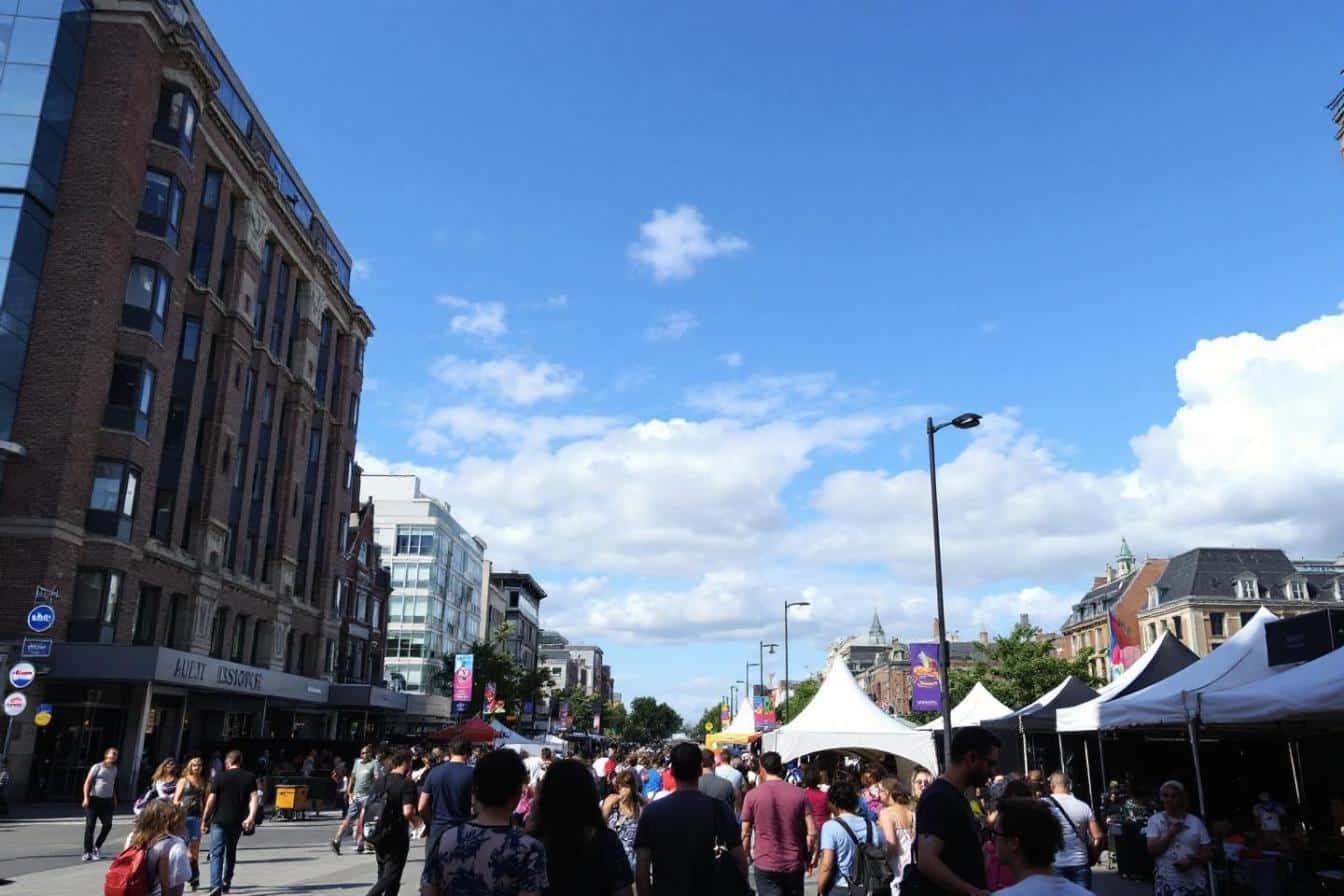 Idées de sorties à Issoir’Ose : concerts, gratiferia, salon du mariage