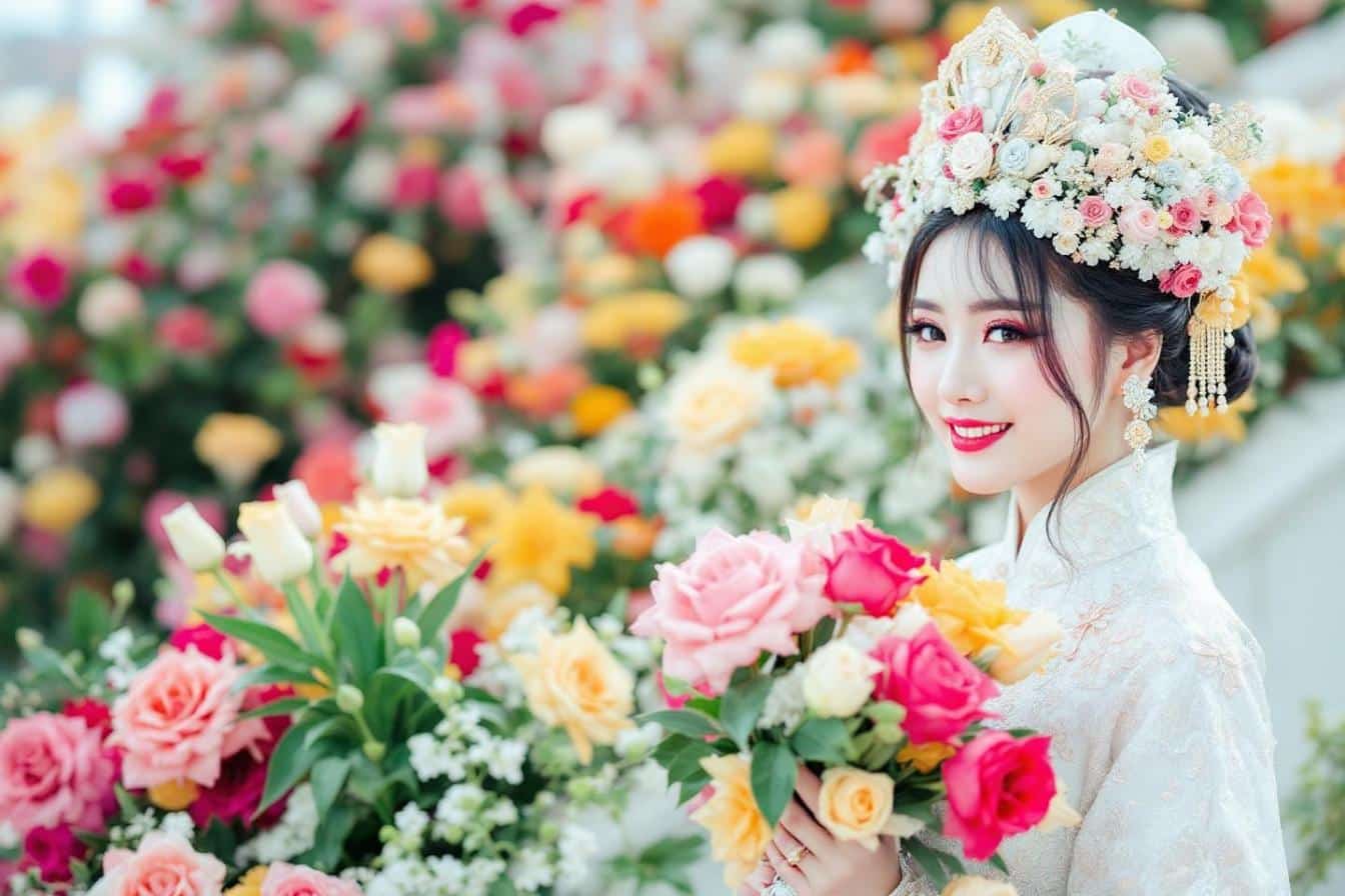 Idole K-pop de 3e génération annonce son mariage
