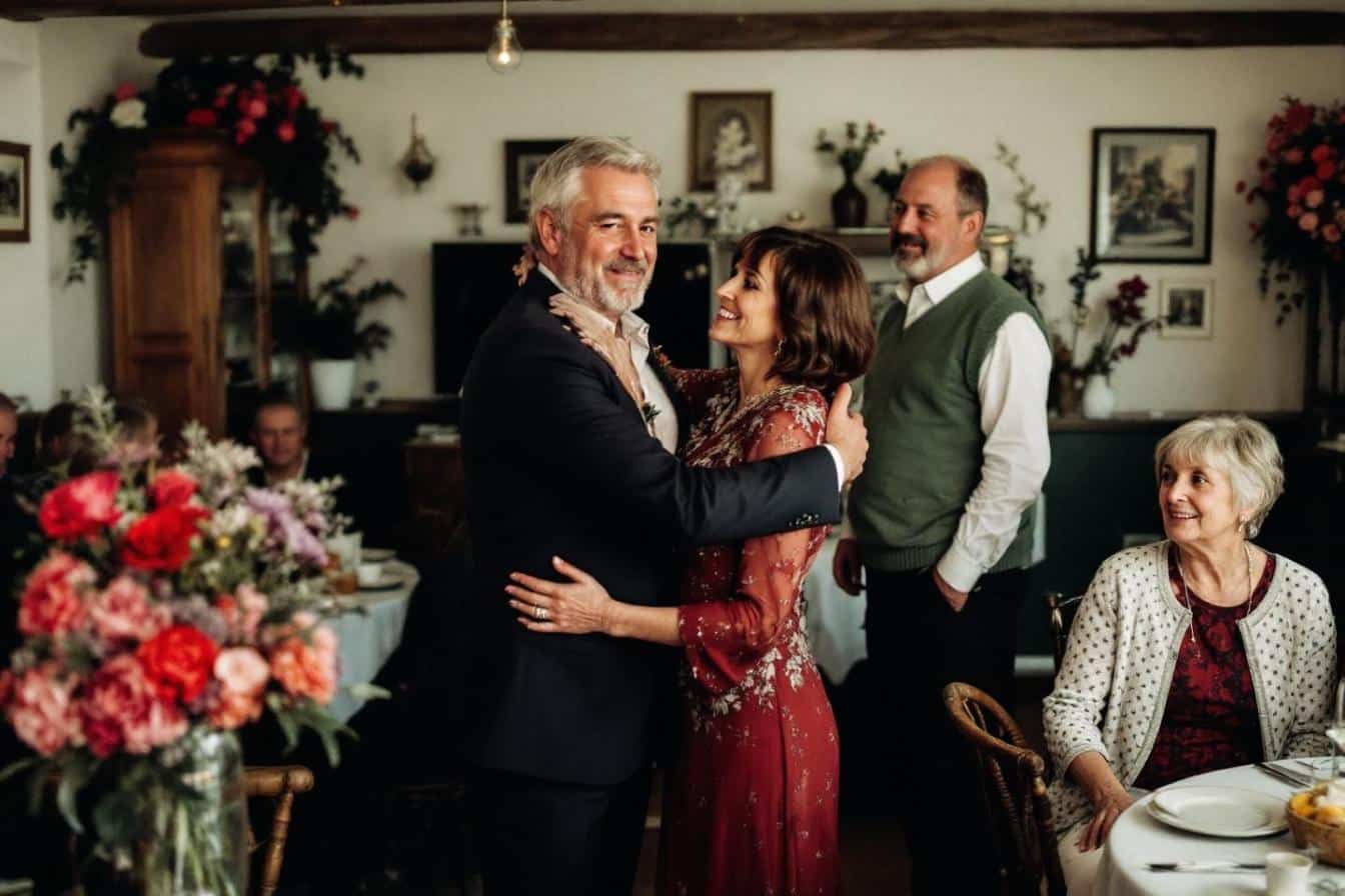 Jeannine et André Perrin célèbrent 65 ans de mariage à Pont-de-Chéruy