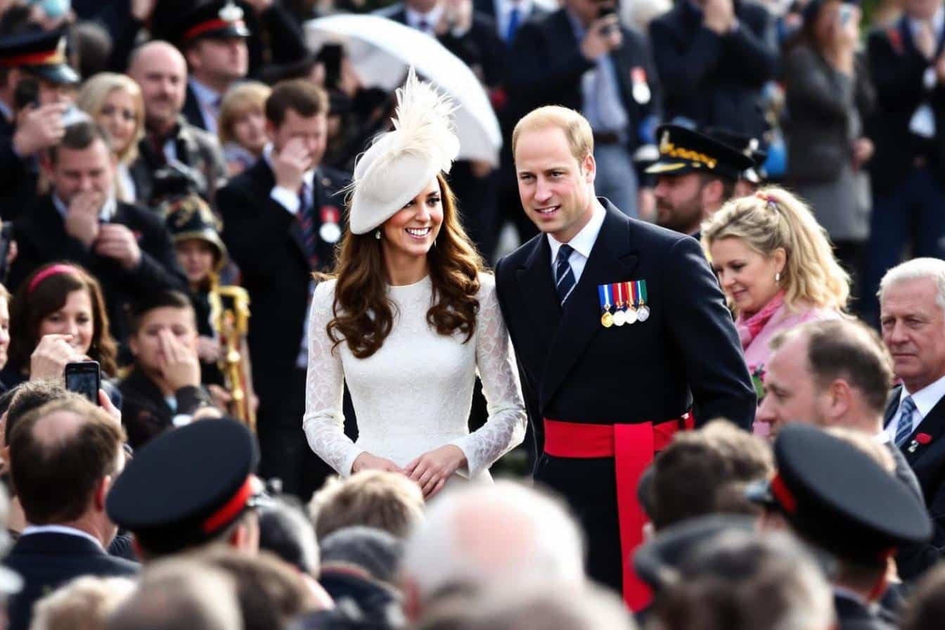 Kate et William invités au mariage du siècle : l’émoi mondial