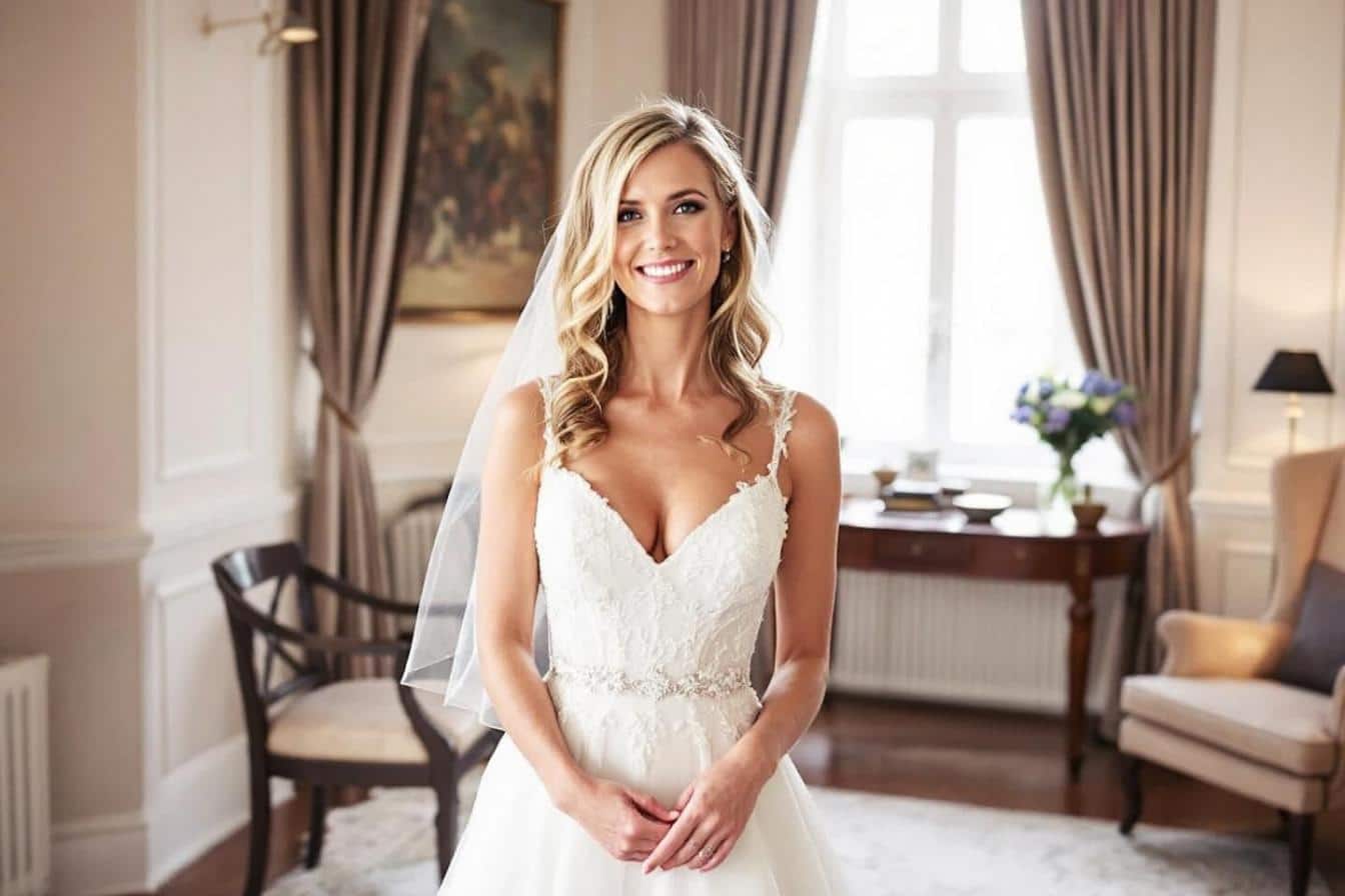 Mariage économique : elle choisit une robe Temu à 23 euros