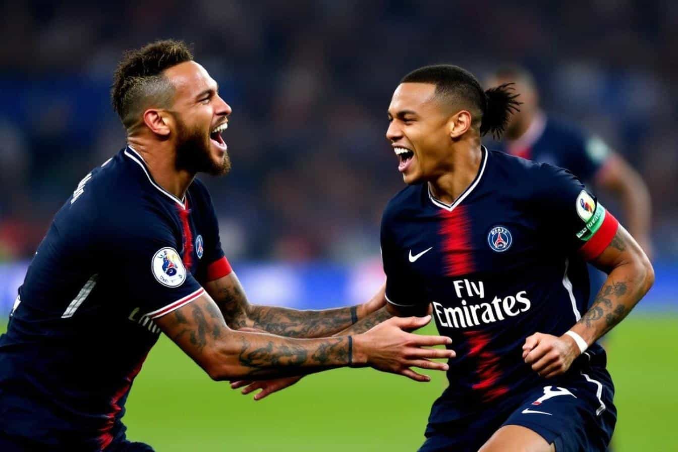 Mariage idéal au PSG selon Le10sport.com
