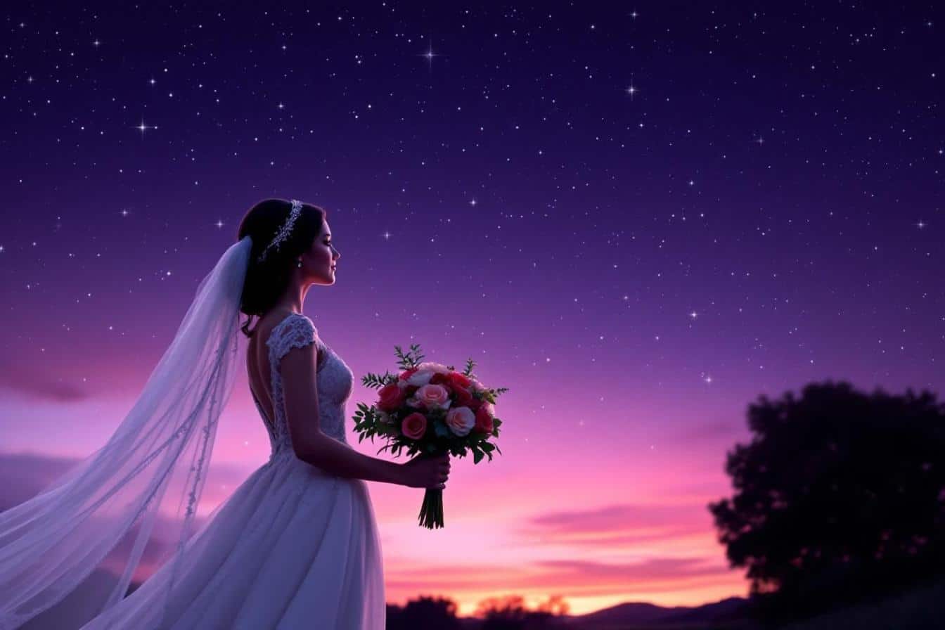 Moment idéal pour mariage : quel signe astrologique concerné ?