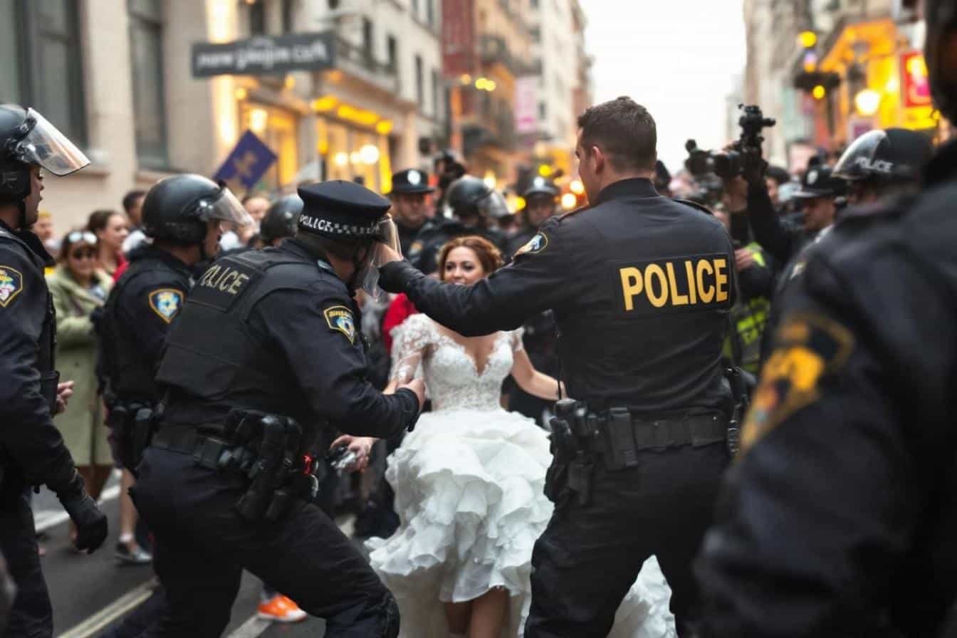 Nantes : Deux interpellations après des coups de feu lors d’un mariage