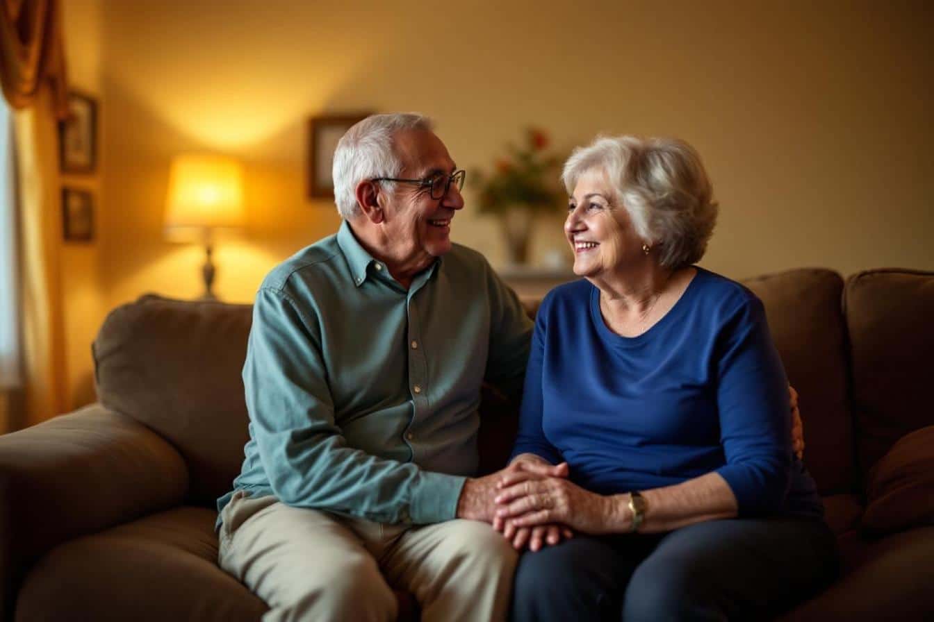 Noces d’or : les époux Nunez célèbrent 50 ans de mariage à Sainte-Marie-aux-Mines