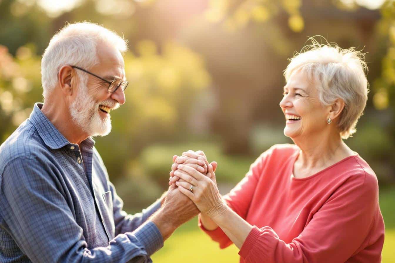 Patricia et Jean-Claude Delouette fêtent leurs 50 ans de mariage