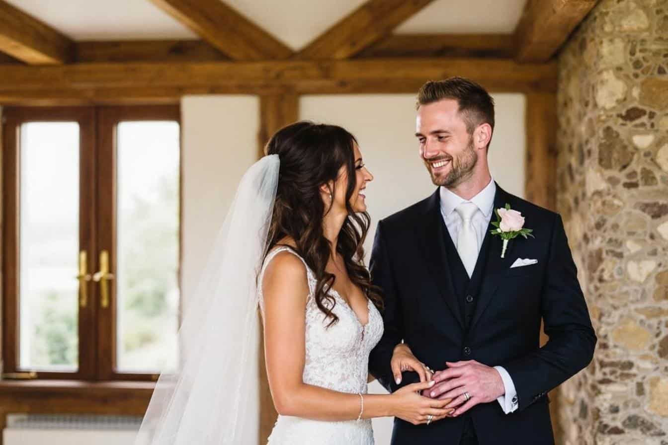 Photographe à Caen : un témoin privilégié des mariages