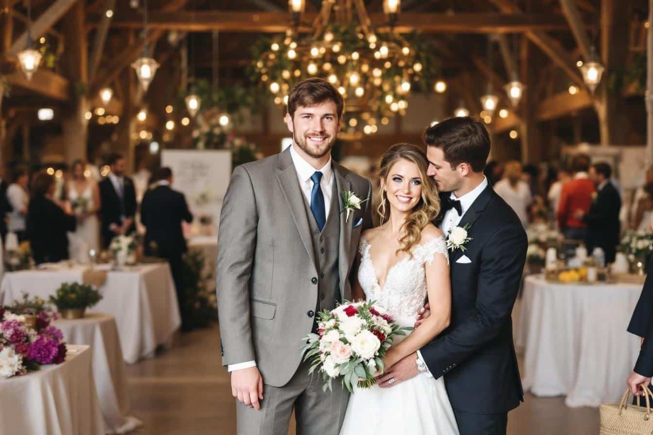 Premier salon du mariage au Domaine d’Arbis à Porte-de-Benauge