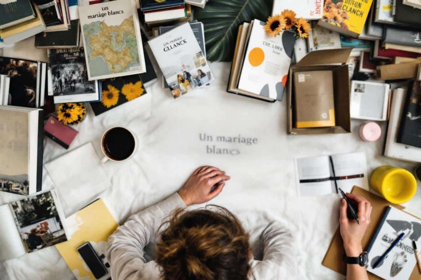 « Réflexion sur l’exil dans ‘Un mariage blanc’ d’Alain Guyot à Gap »