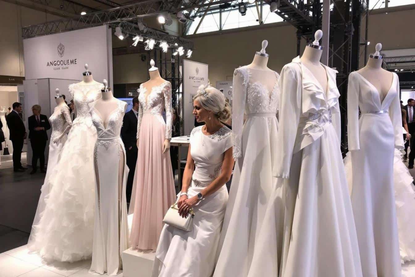 Salon du mariage à Angoulême : trouvez votre bonheur en deux jours