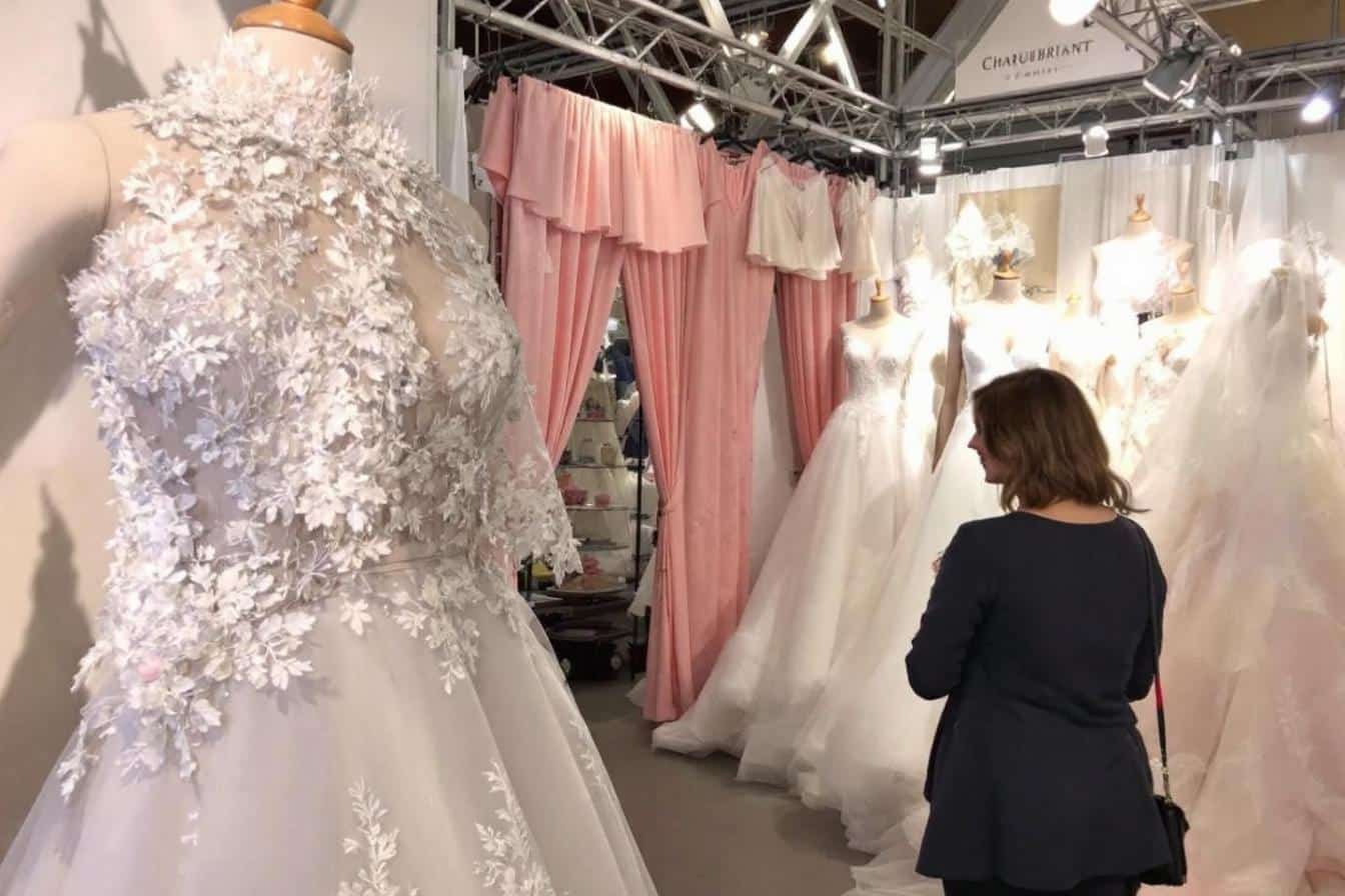 Salon du mariage à Châteaubriant ce samedi