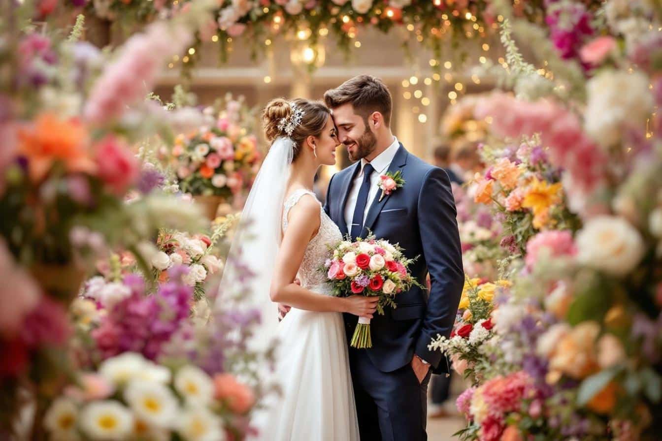 Salon du mariage à Dijon : une ambiance festive en Côte-d’Or