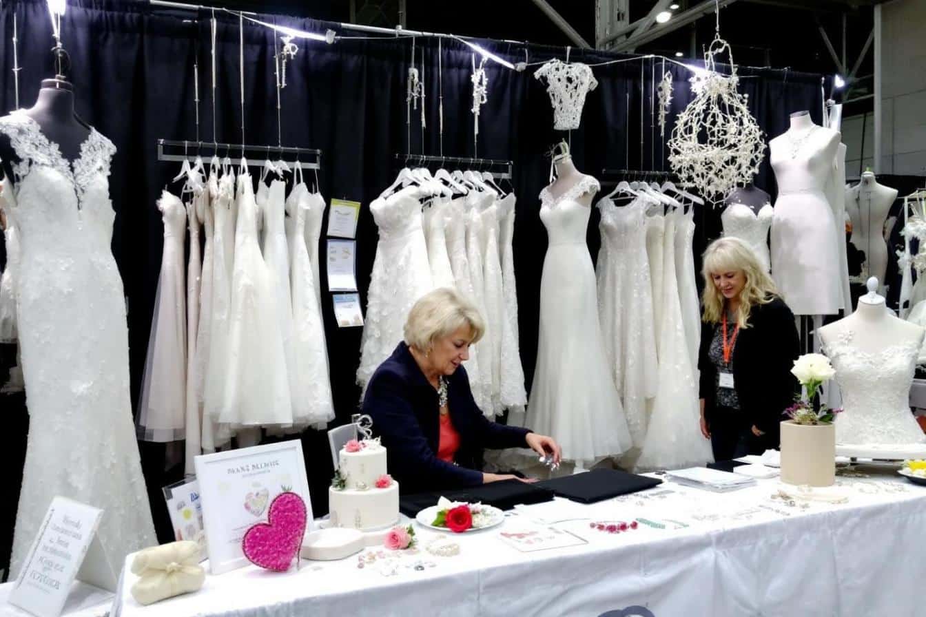 Salon du mariage à Dinard : rendez-vous ce week-end