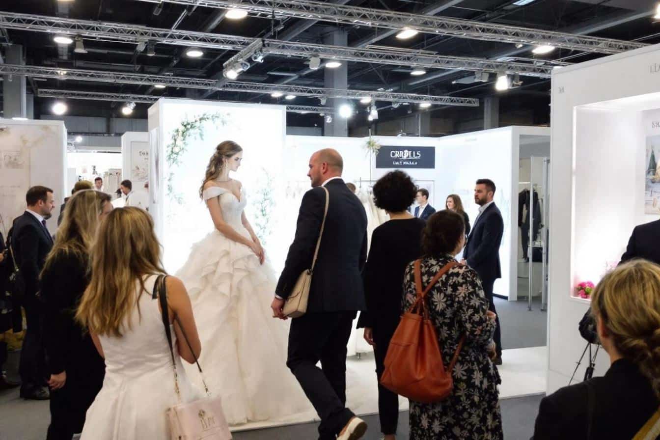 Salon du mariage à Lisieux : 35 experts pour organiser votre jour J