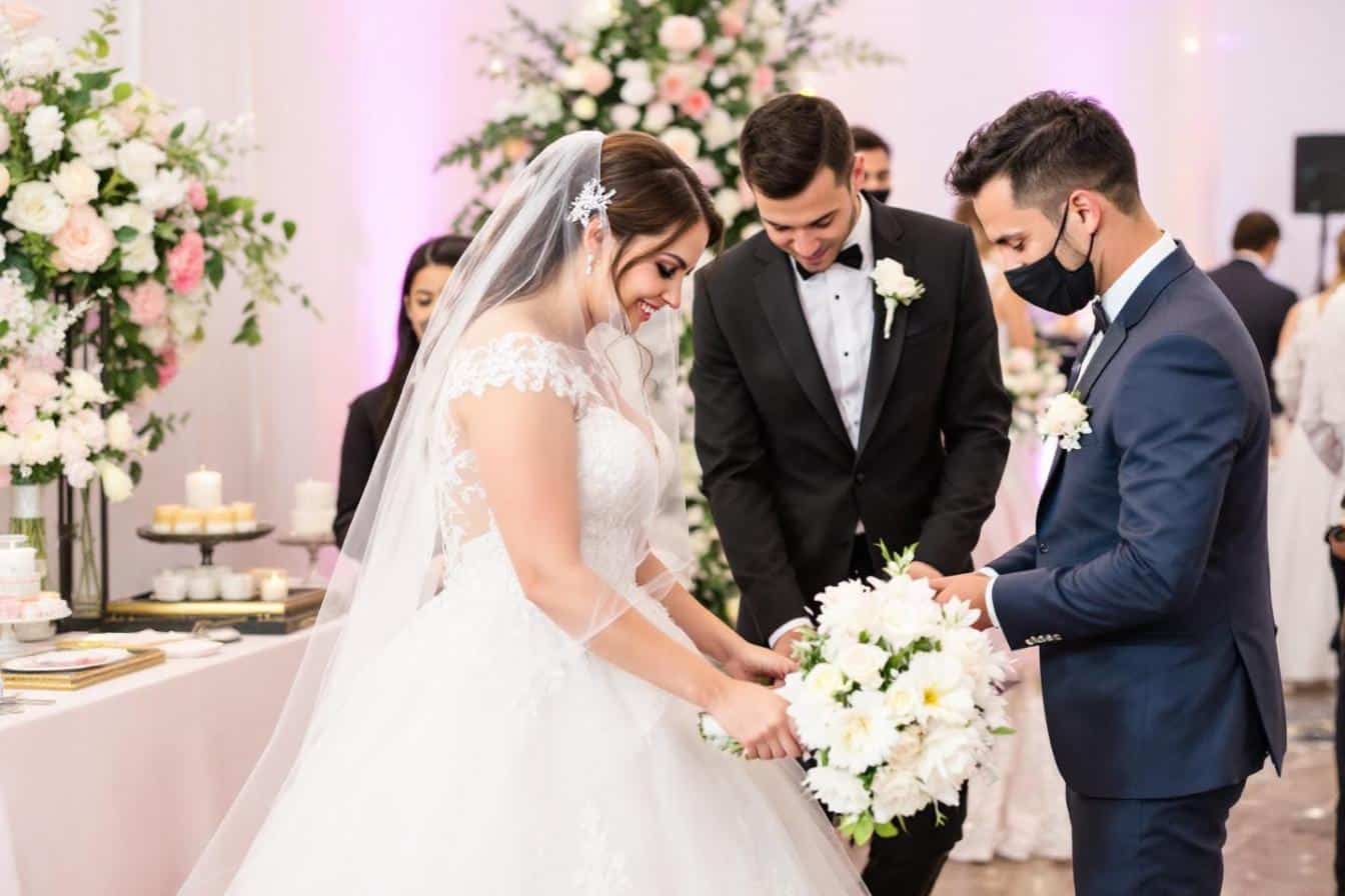 Salon du mariage ce week-end au Quattro à Gap