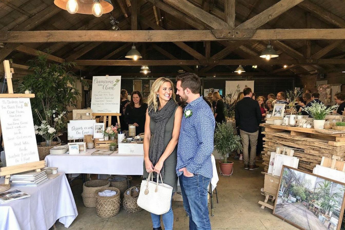Salon du mariage écoresponsable à Saint-Brieuc : l’amour au naturel
