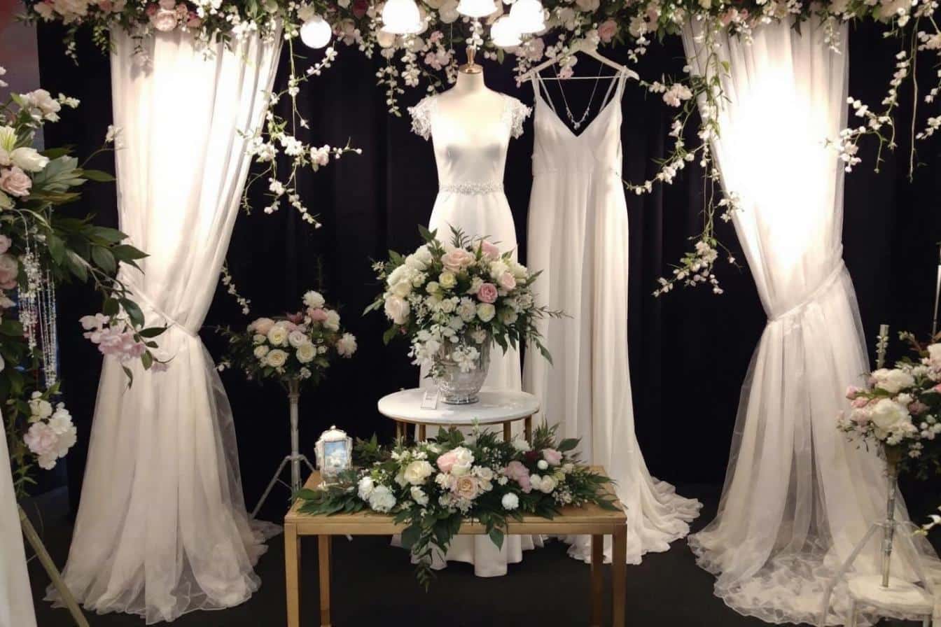 Salon du mariage revient ce week-end à l’espace Saint-Jacques, Lisieux