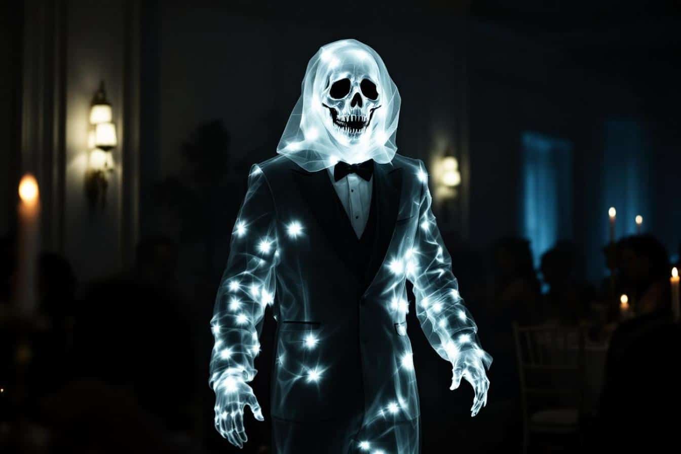 « TF1 diffuse un téléfilm sur un fantôme invité de mariage »