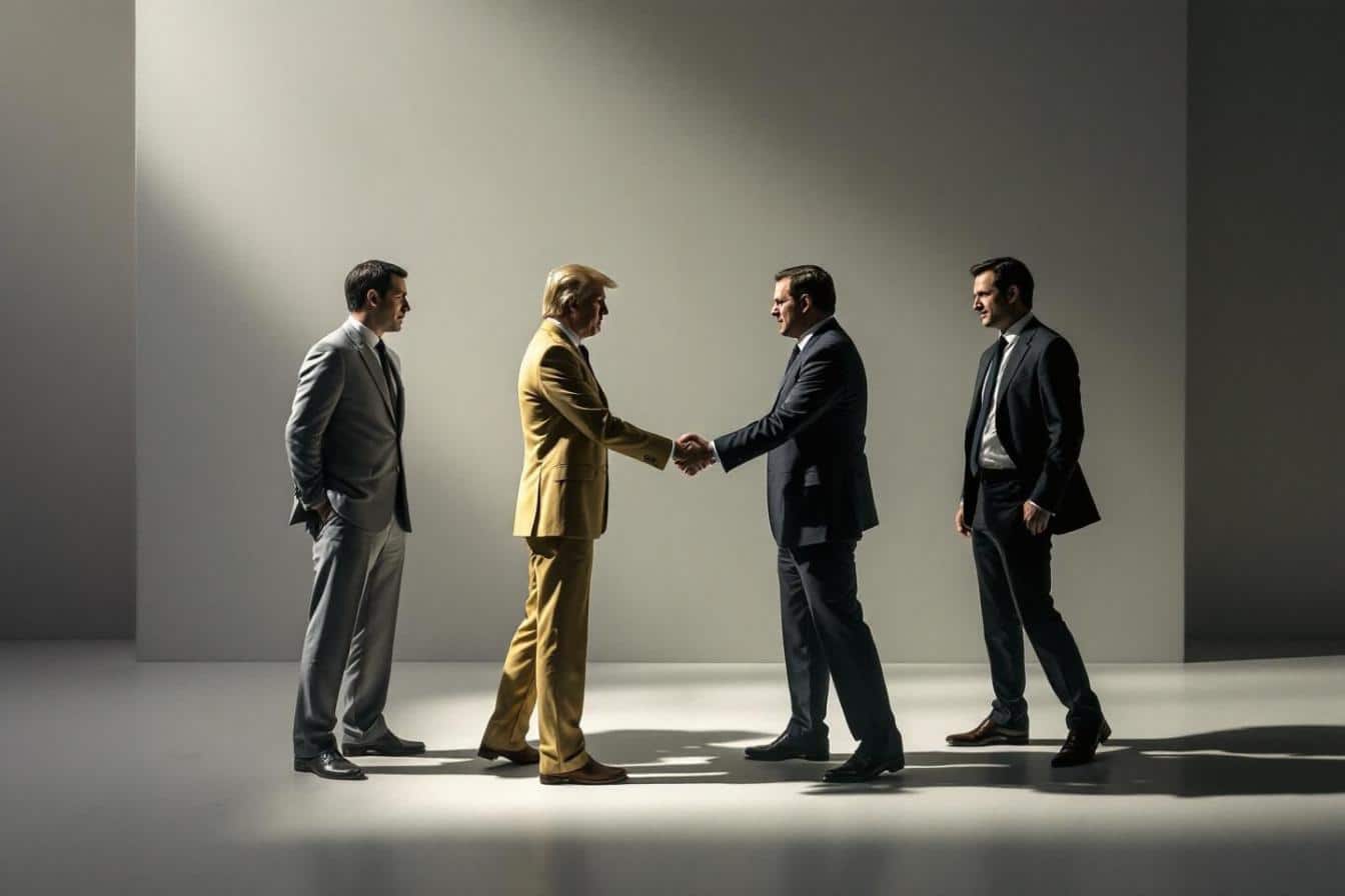 Union des droites : mariage de raison chez les électeurs RN