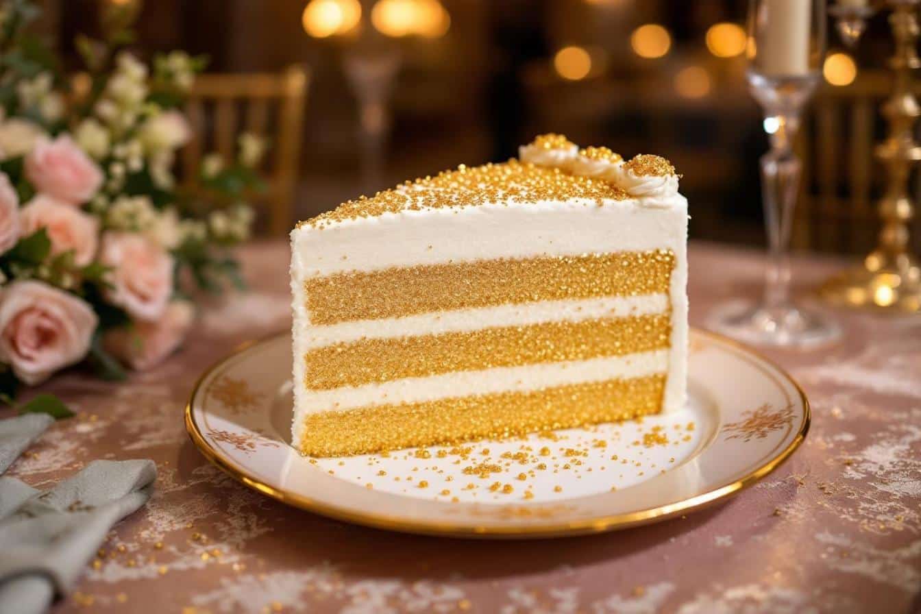 Vente aux enchères d’une part du gâteau de mariage royal