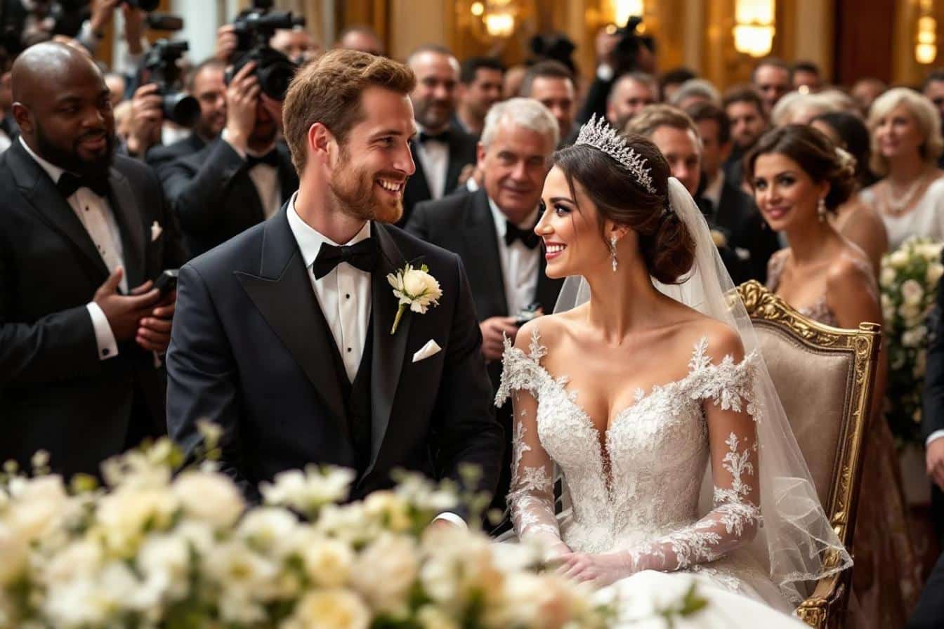 William et Kate présents au mariage de Taylor Swift ?