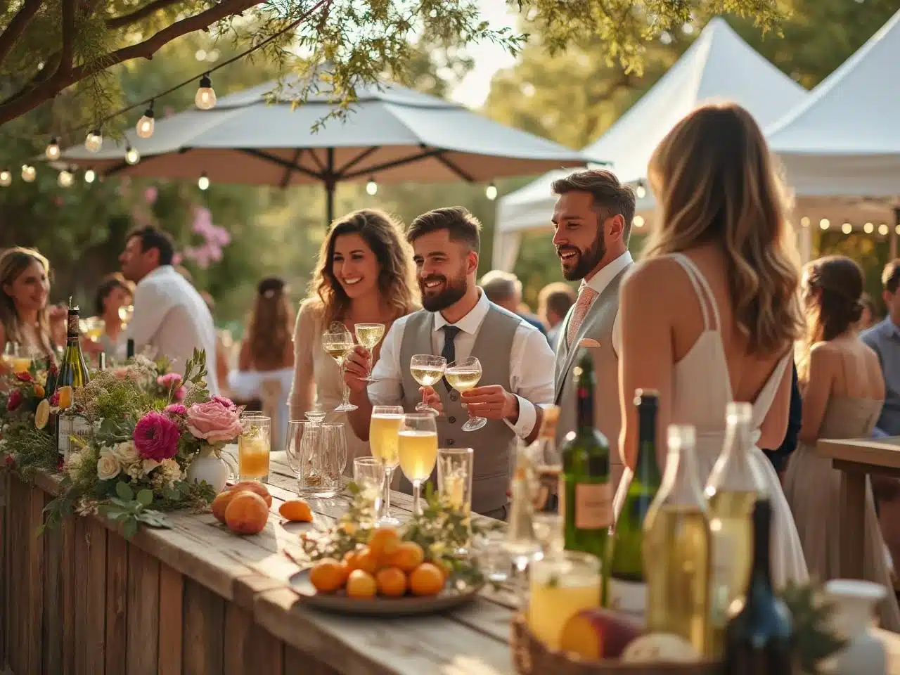 Photo cocktails-mariage-recettes-invites