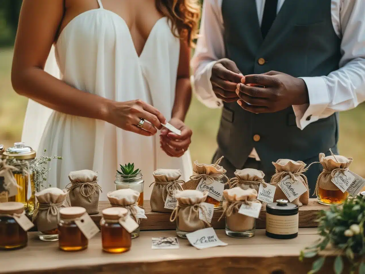 Photo dragees-mariage-alternatives-modernes-remercier-invites