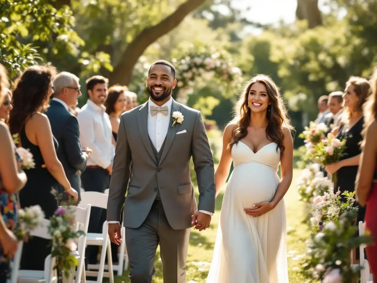 Photo enceinte-mariage-temoignage-conseils