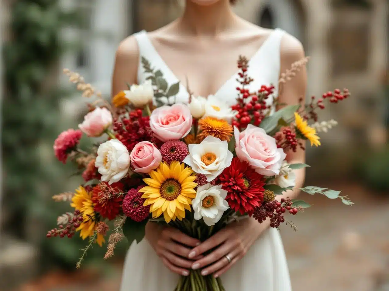 Photo fleurs-saison-mariage-calendrier-mois