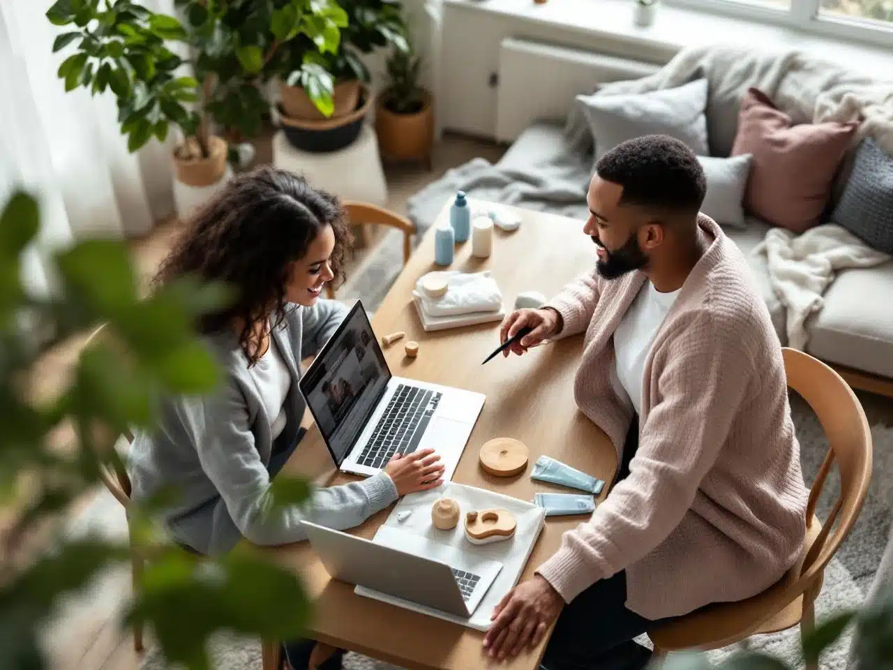 Photo liste-naissance-jeunes-parents