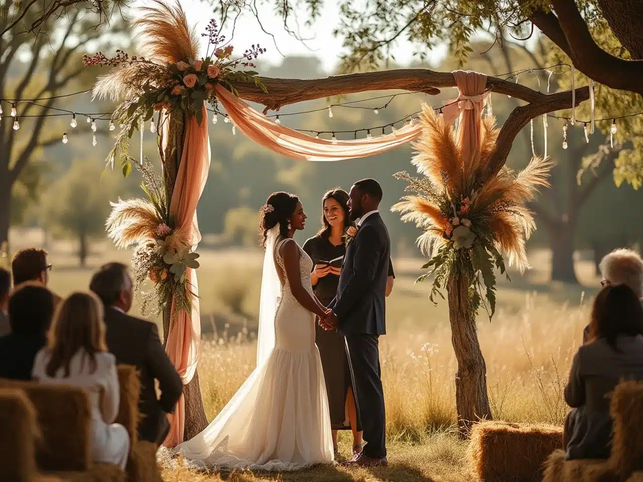 Photo mariage-champetre-deco-ceremonie-nature