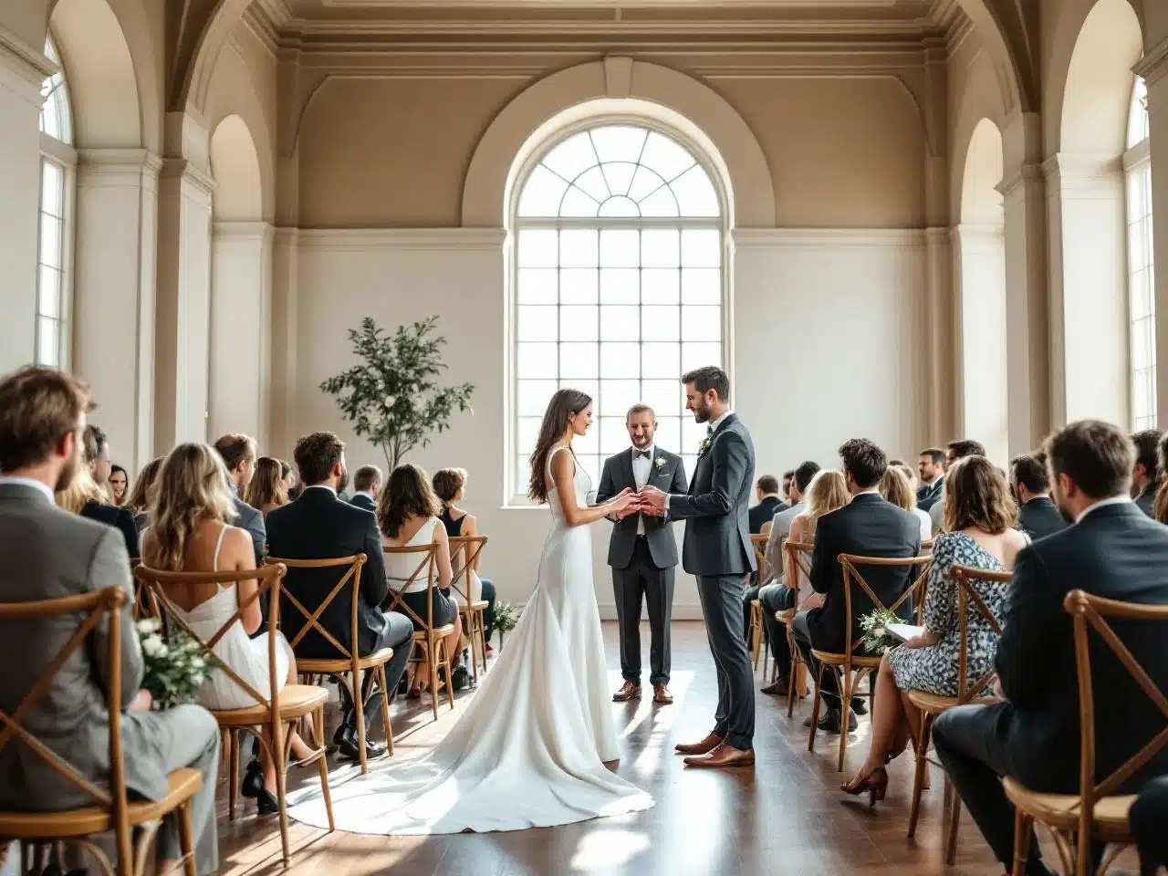 Photo mariage-civil-minimaliste-20-personnes-parfait