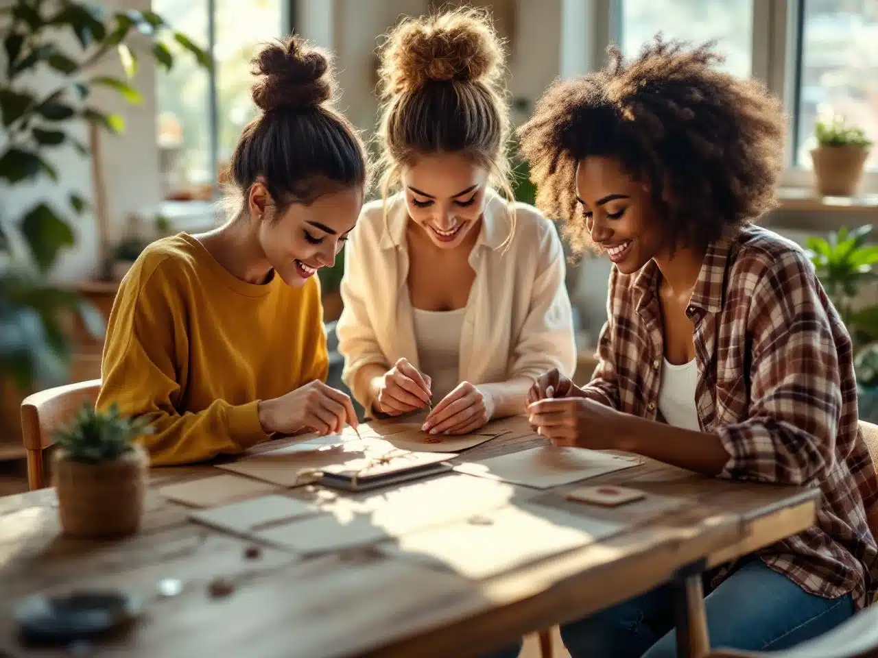 Photo mariage-diy-preparation-soi-meme