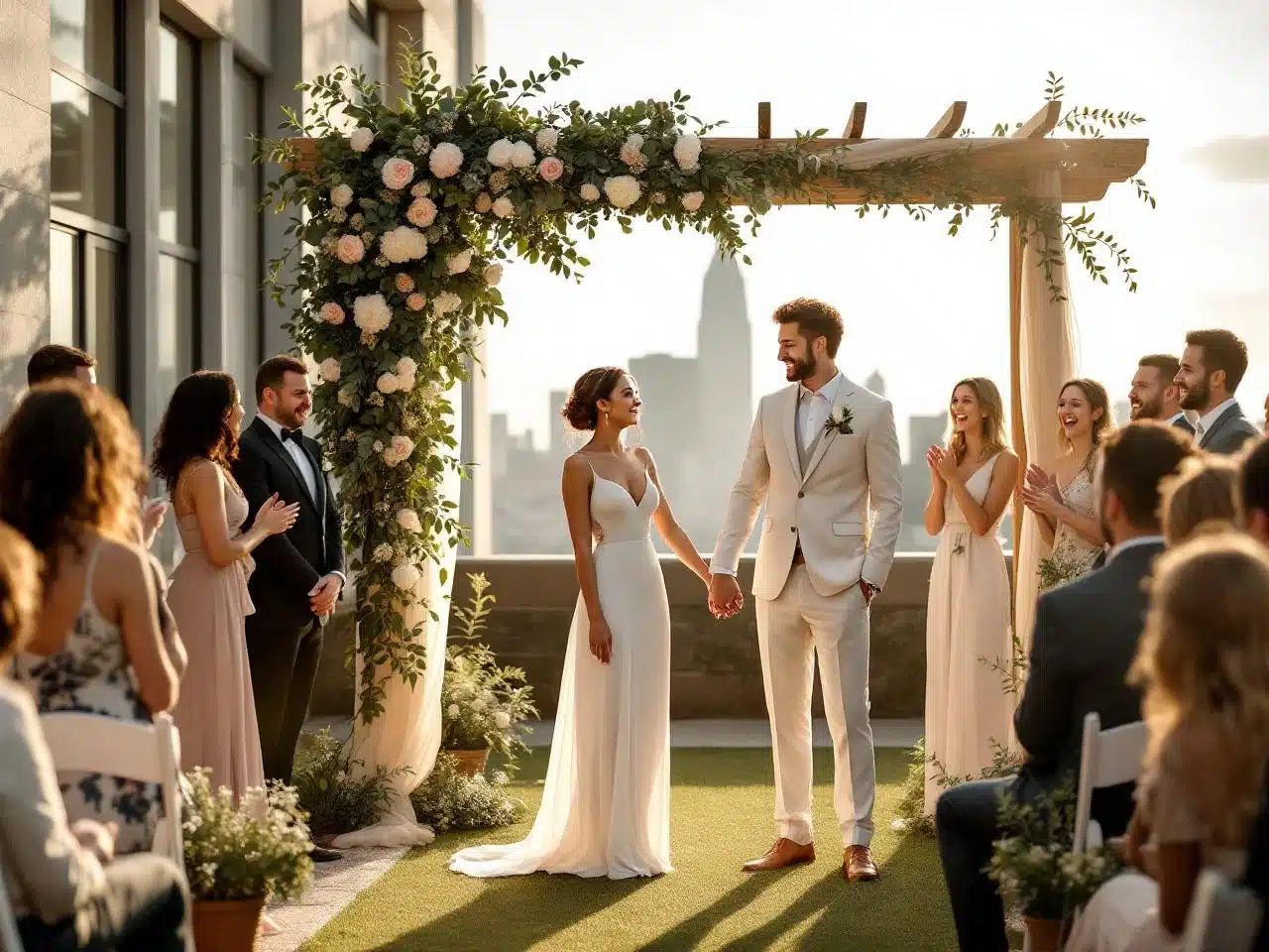 Photo mariage-surprise-secret