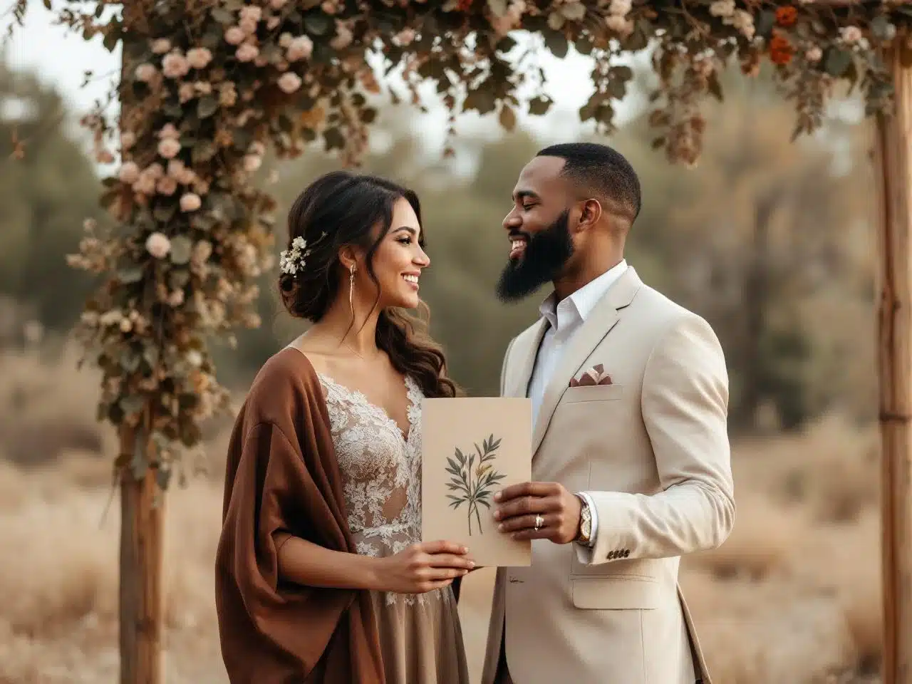 Photo mariage-zero-dechet-astuces