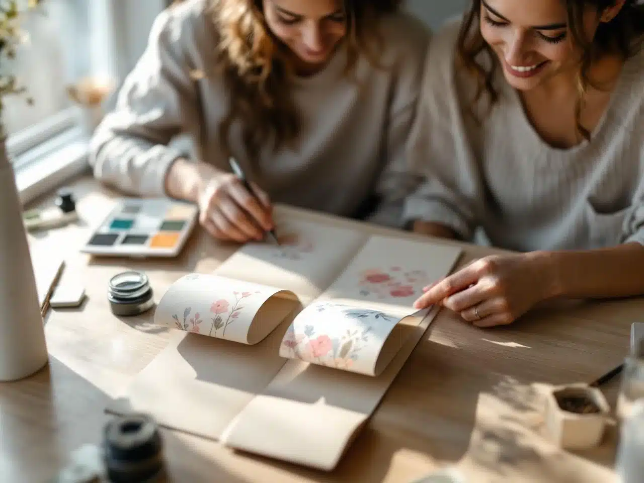 Photo modele-faire-part-naissance-original