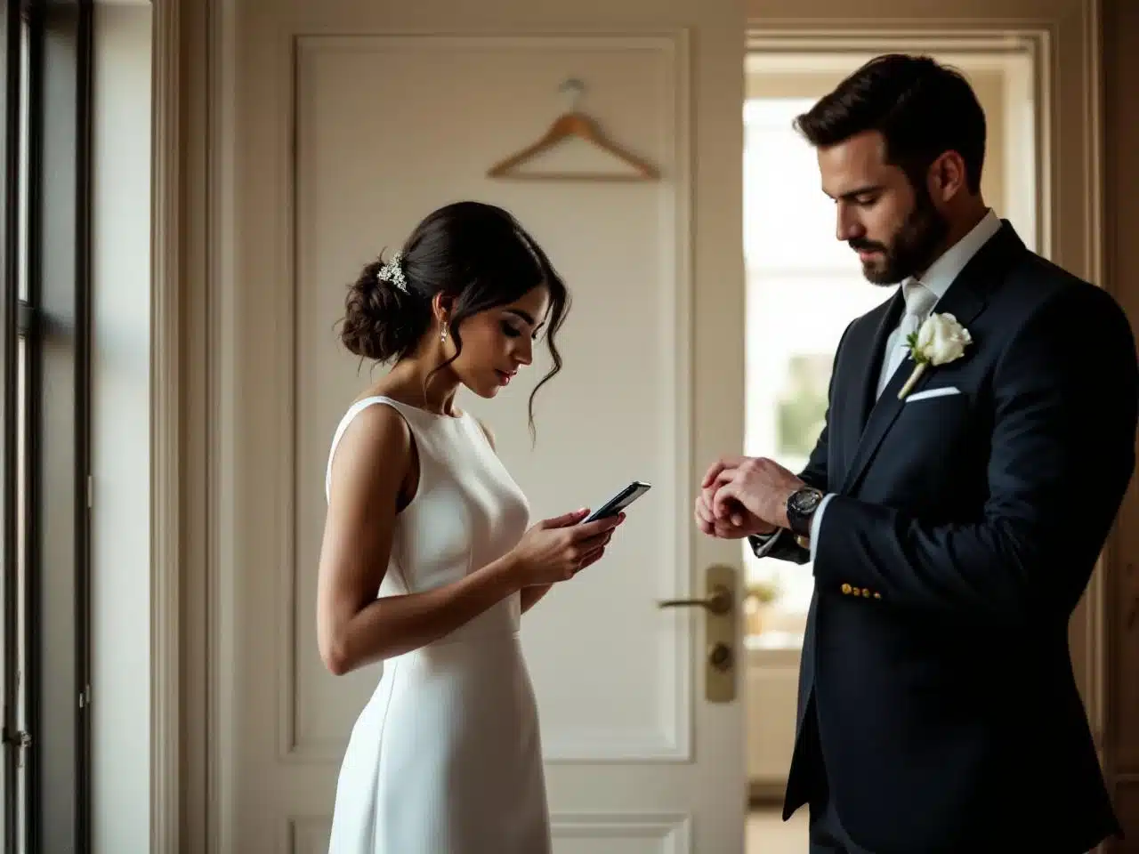 Photo temoin-rate-mariage-jour-j