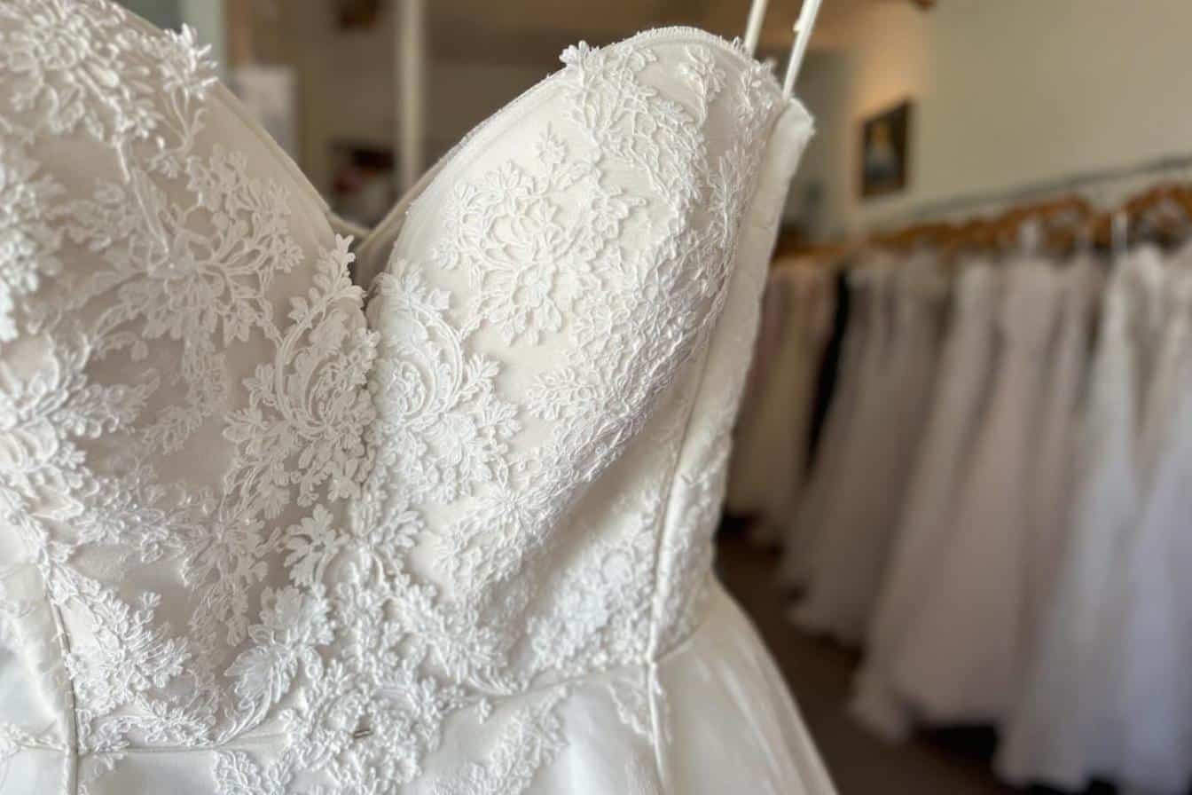 Toulouse : sa robe de mariée retrouvée après deux mois de recherche