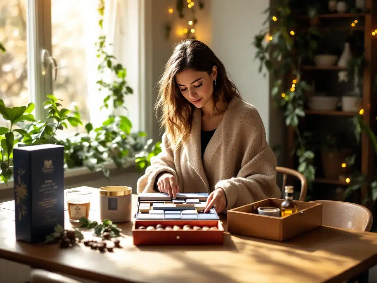 Photo calendriers-avent-originaux-adultes