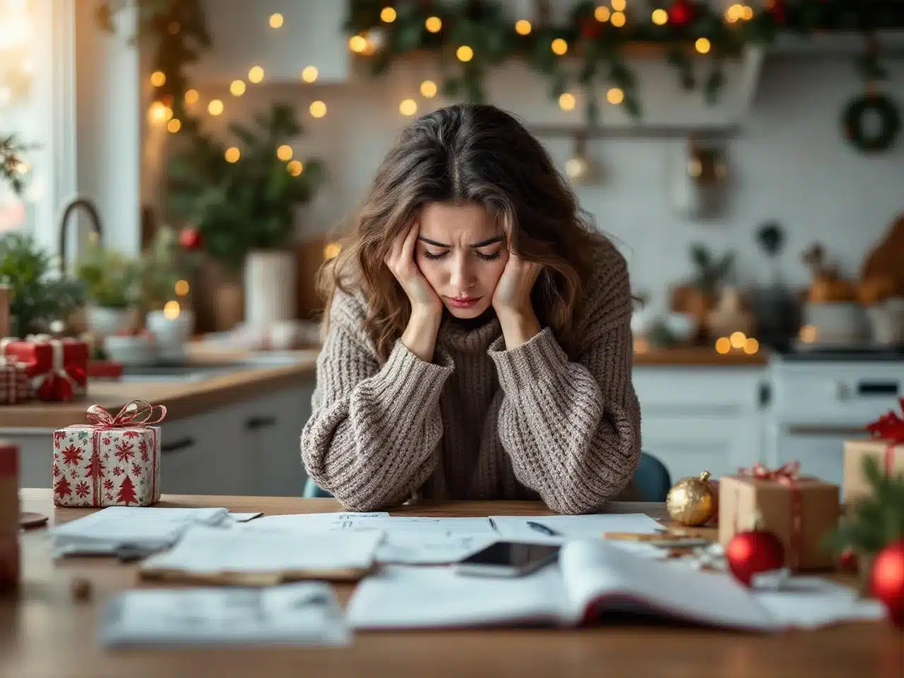 Photo charge-mentale-noel-fetes