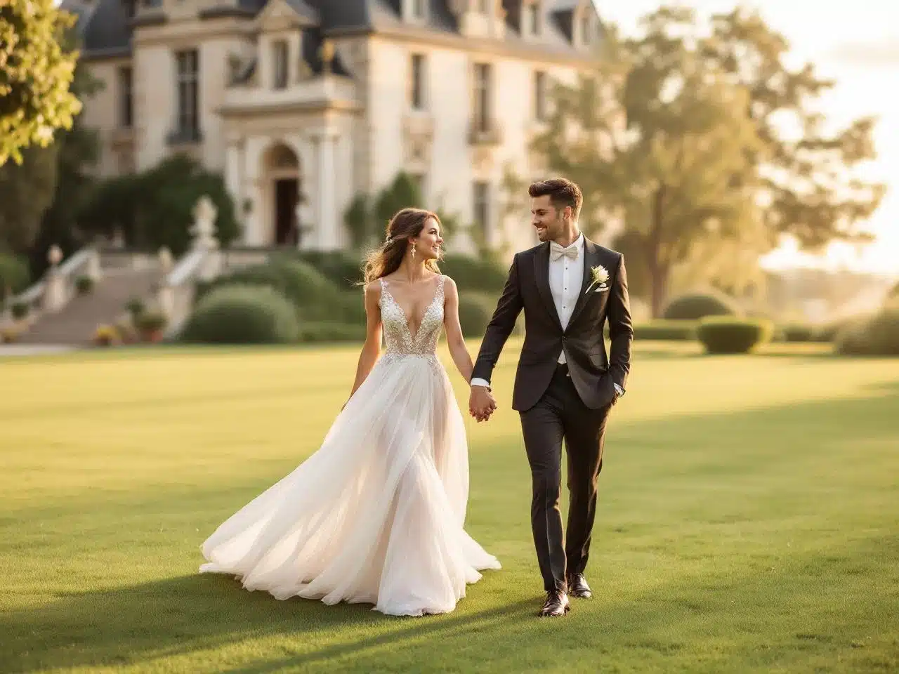 Photo chateau-emalleville-mariage-raffine