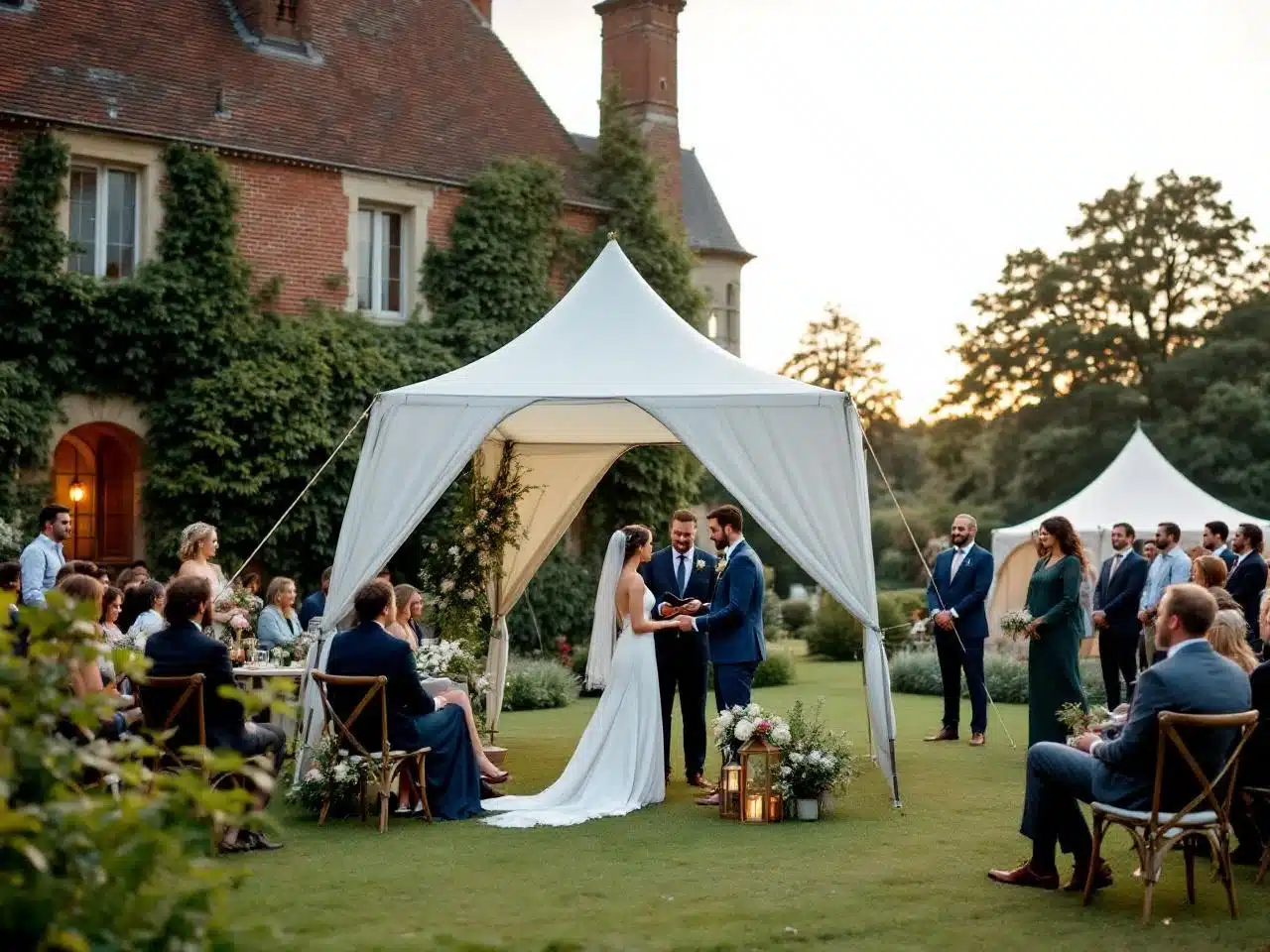 Photo chateau-janvry-mariage-intime-romantique